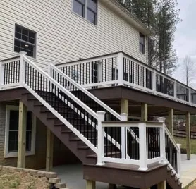 Local outdoor landscaping in Summerlee, WV by Infinity Group