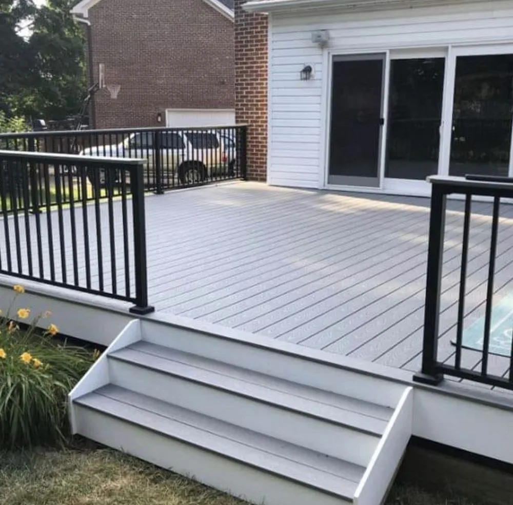 Trusted landscape design for homes in Summerlee, WV by Infinity Group