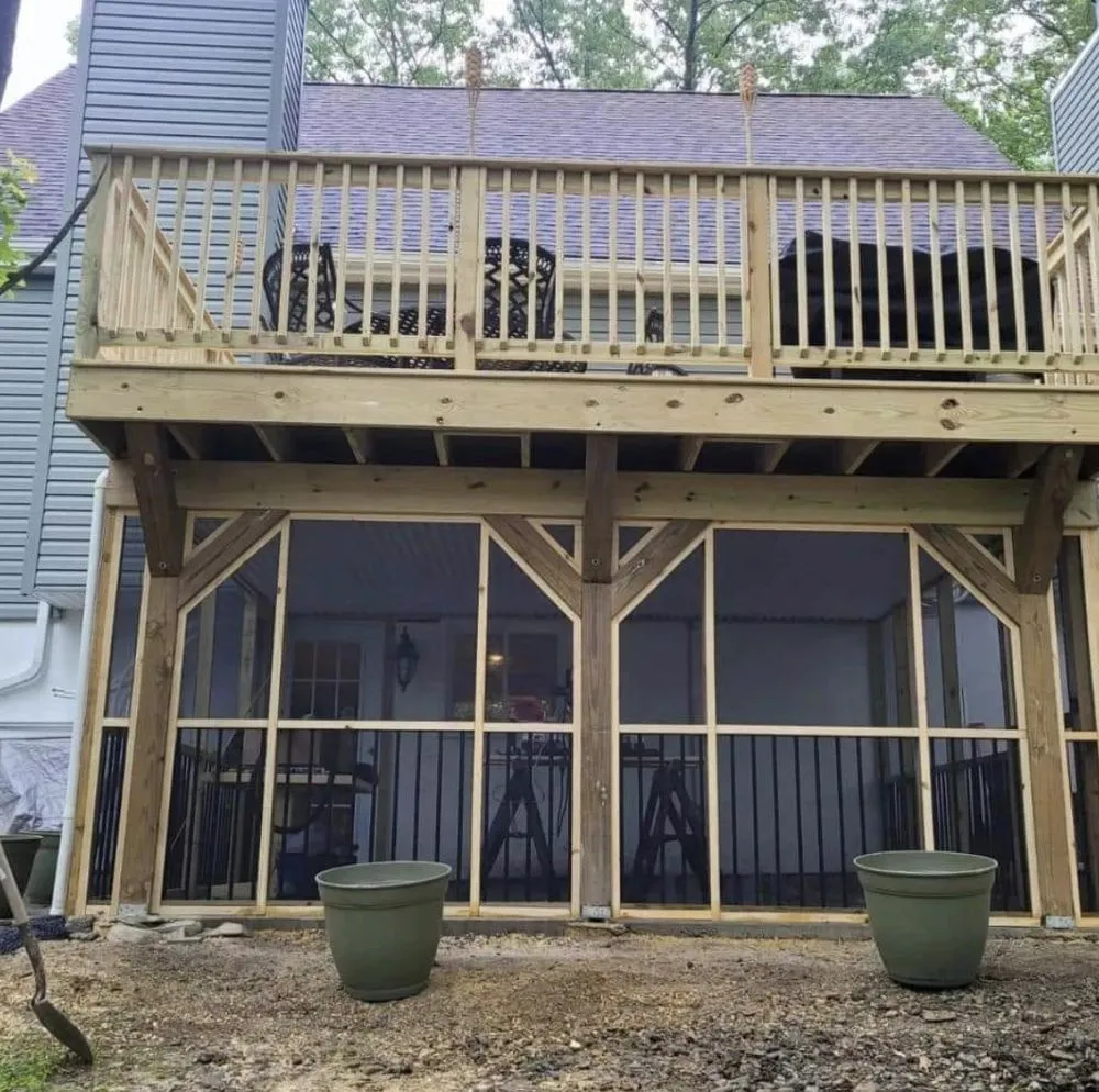 Professional outdoor landscaping experts serving Summerlee, WV - Infinity Group