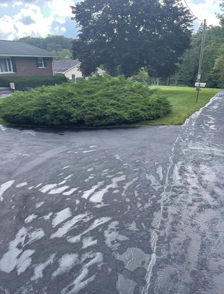 Professional lawn care service in Summerlee, WV by Infinity Group