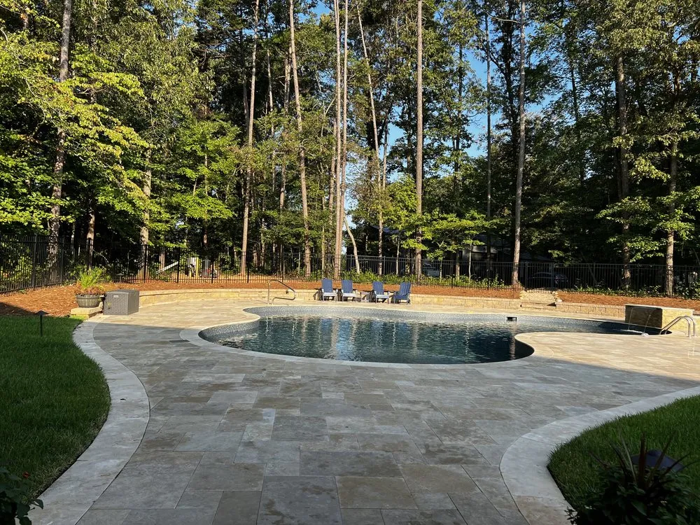 Top-rated residential landscaping near you in Mooresville, NC by Infinity Hardscaping