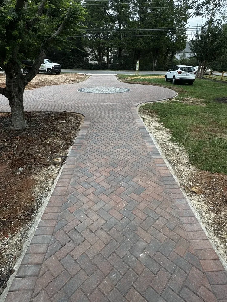 Trusted residential landscaping in Mooresville, NC - Infinity Hardscaping
