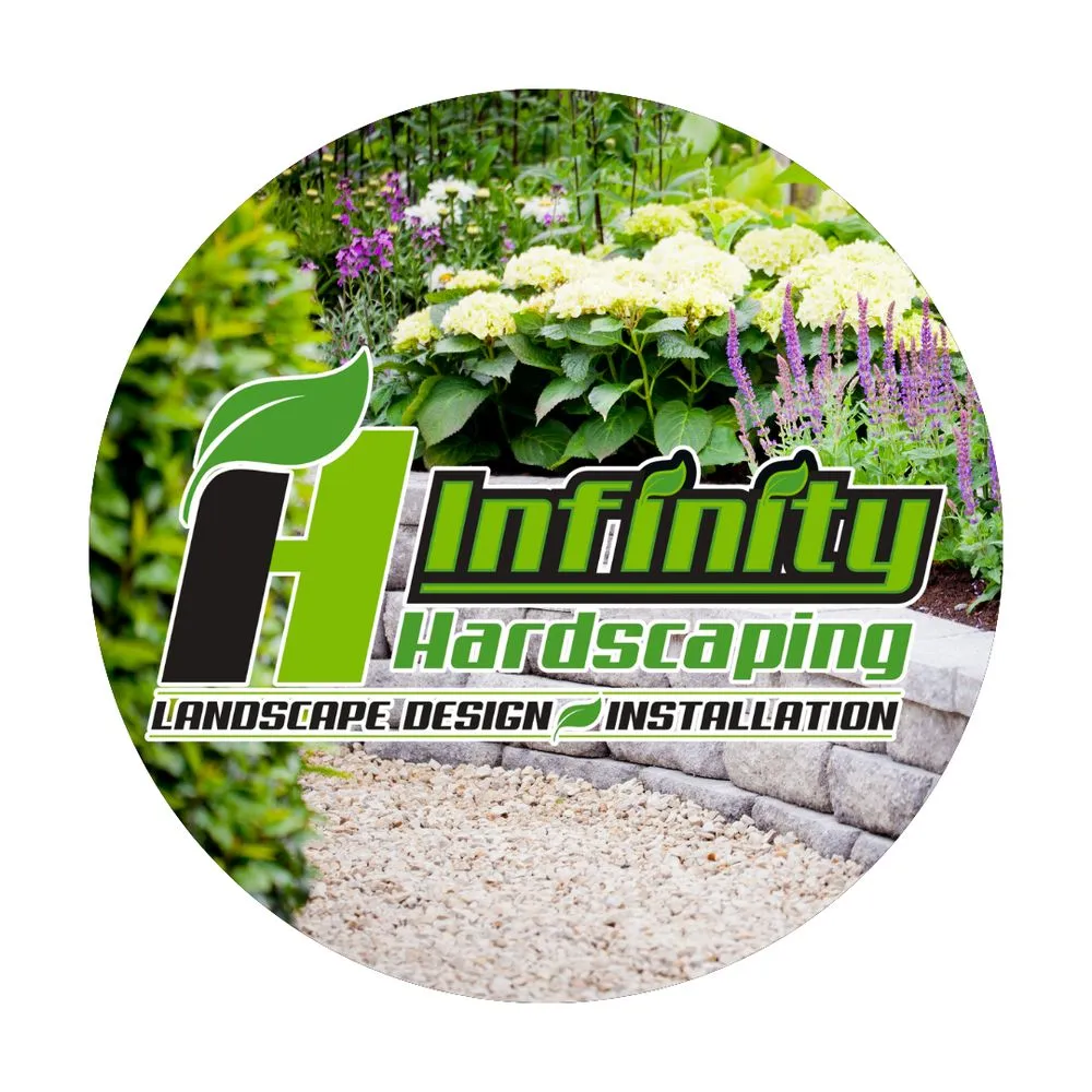 Professional residential landscaping in Mooresville, NC by Infinity Hardscaping