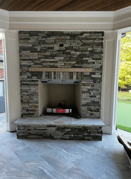 Expert yard maintenance for year-round maintenance across Mooresville, NC - Infinity Hardscaping