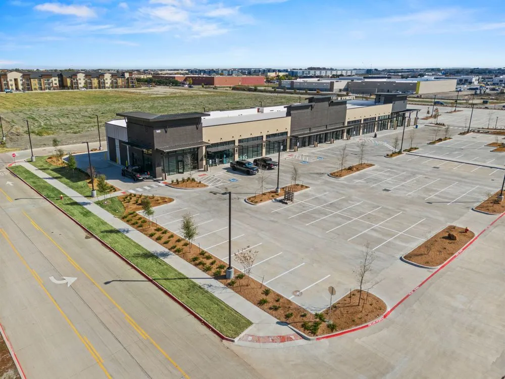 Custom landscape design in Cleburne, TX - Infinity Landscape Contractor