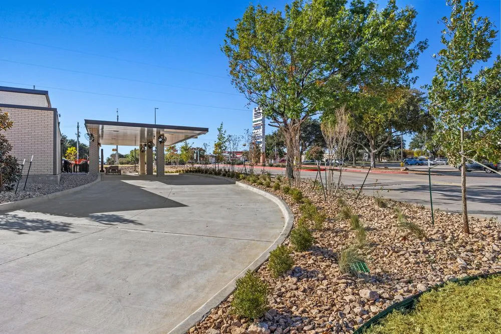 Reliable garden landscaping in Cleburne, TX by Infinity Landscape Contractor