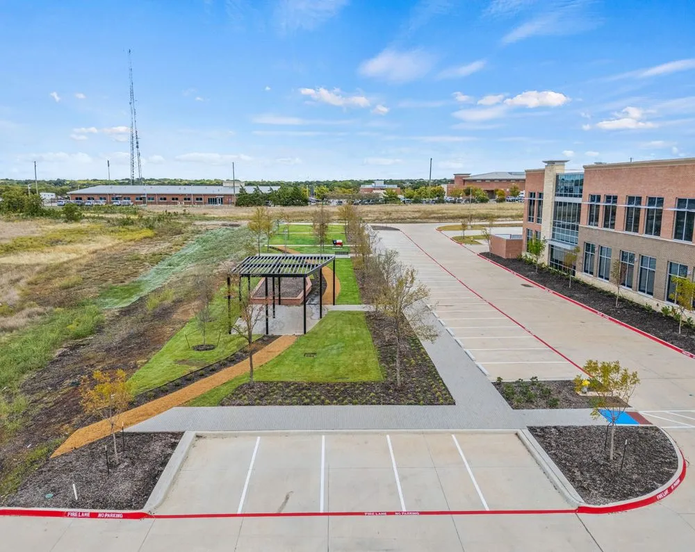 Top-rated yard maintenance for year-round maintenance across Cleburne, TX - Infinity Landscape Contractor