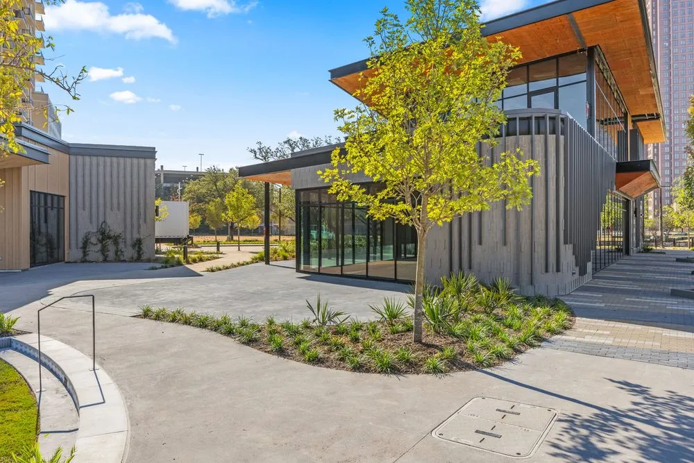 Local lawn mowing service in Cleburne, TX - Infinity Landscape Contractor