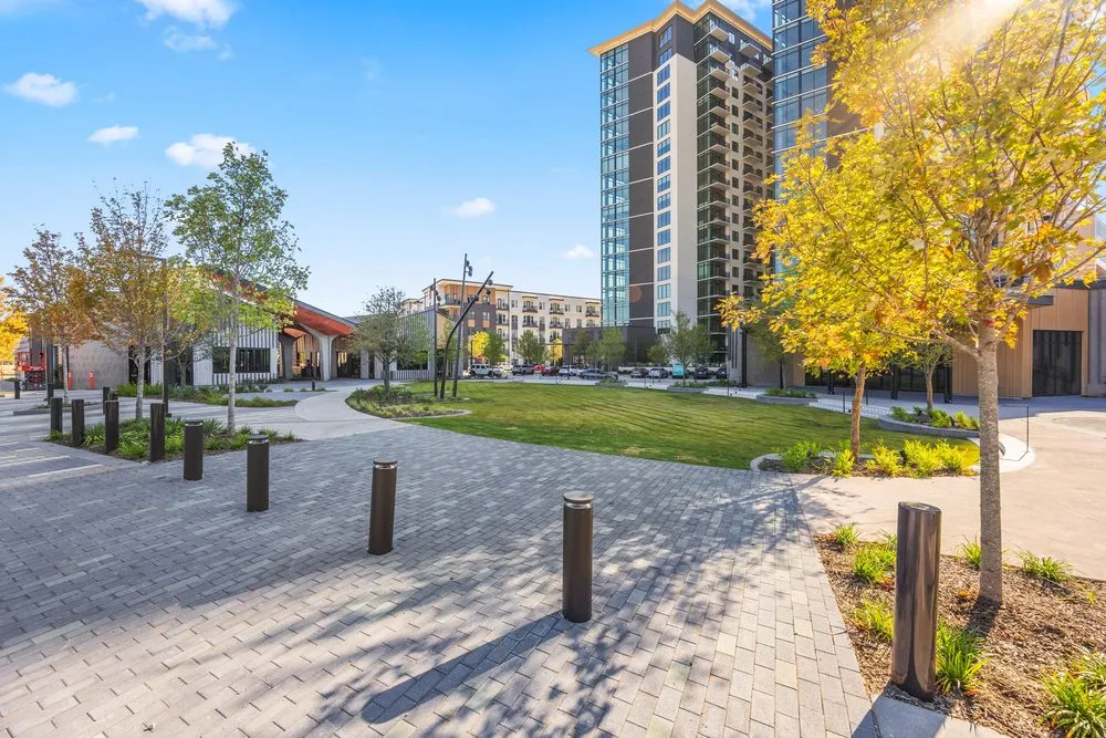 Custom yard cleanup service near you in Cleburne, TX by Infinity Landscape Contractor