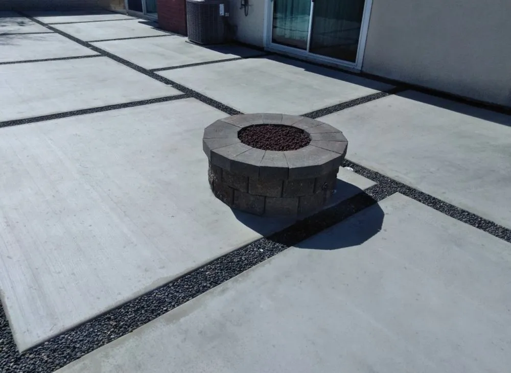 Custom landscaping services for beautiful yards in Tracy, CA by Infinity Landscape