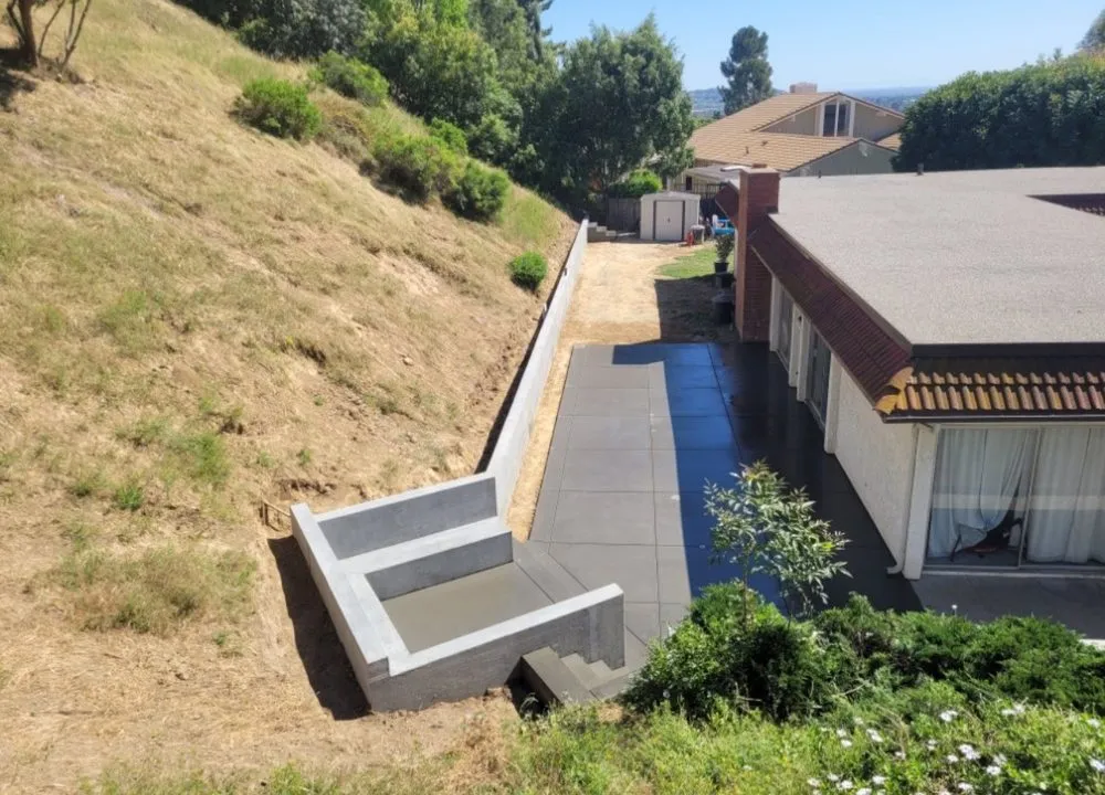 Professional yard maintenance in Tracy, CA by Infinity Landscape