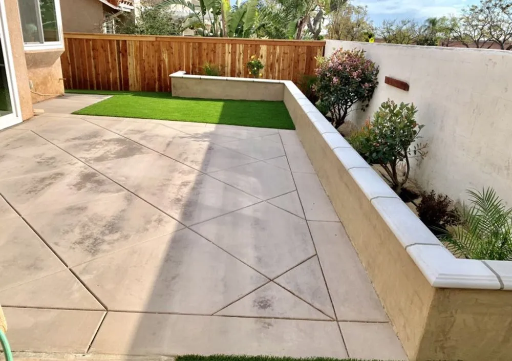 Trusted lawn care service in Tracy, CA - Infinity Landscape