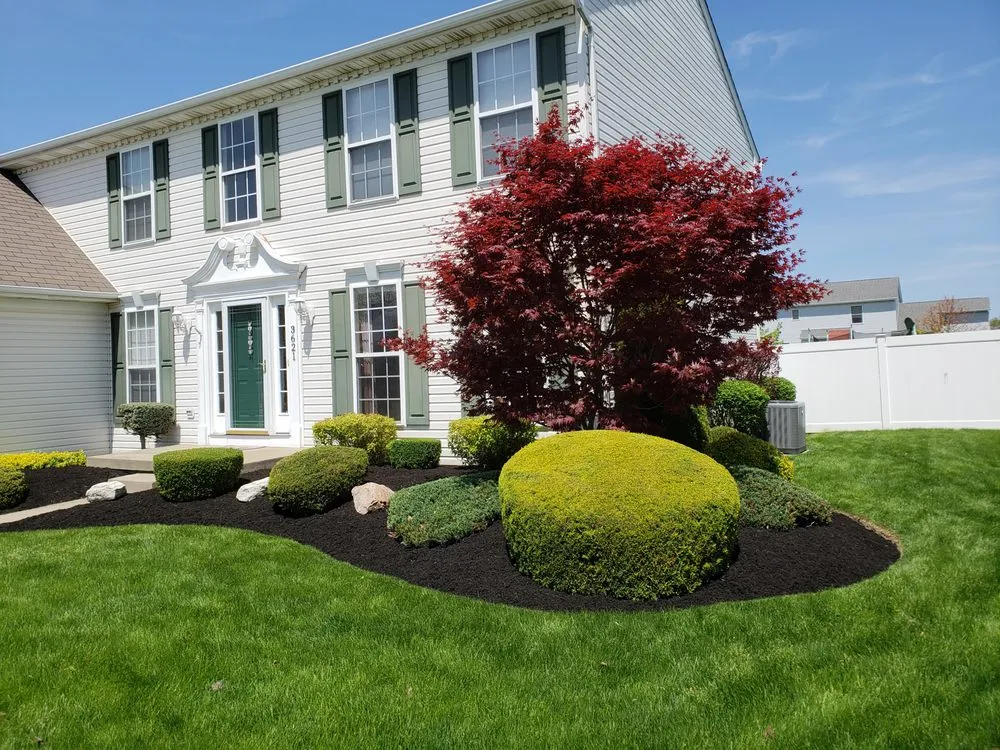 Local yard maintenance in Tonawanda, NY - Infinity Landscaping & Snowplowing