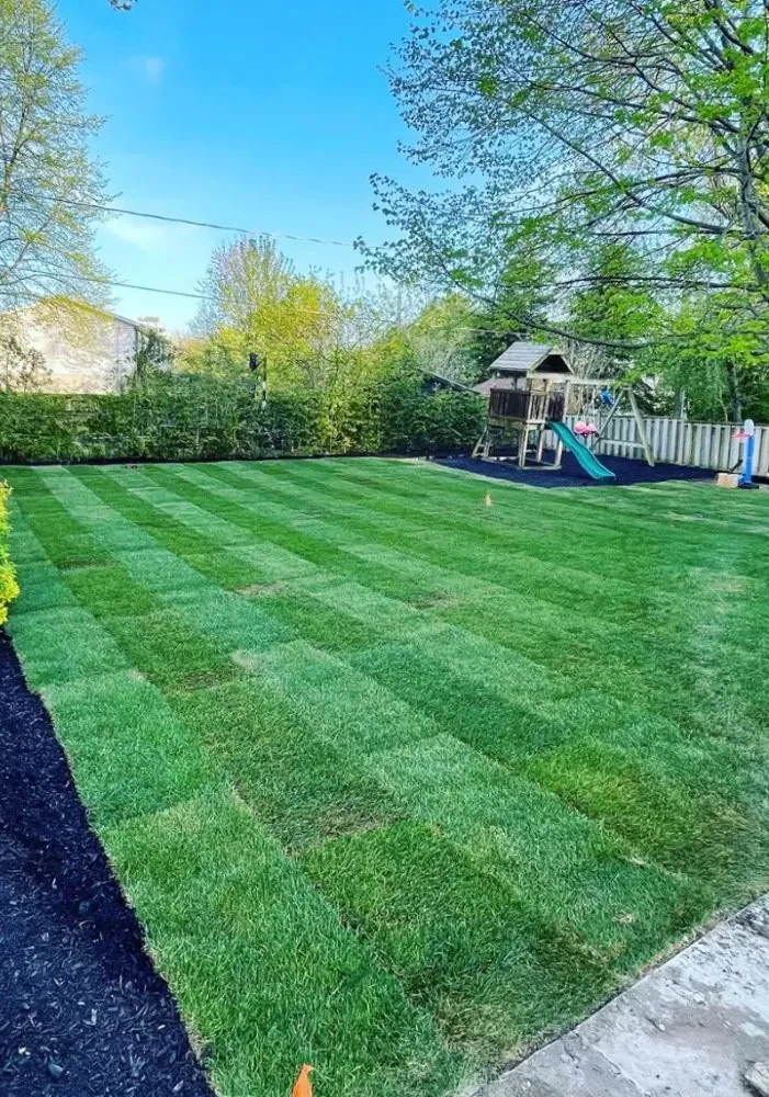 Trusted landscape design for residential properties across Decatur, AL - Infinity Landscaping