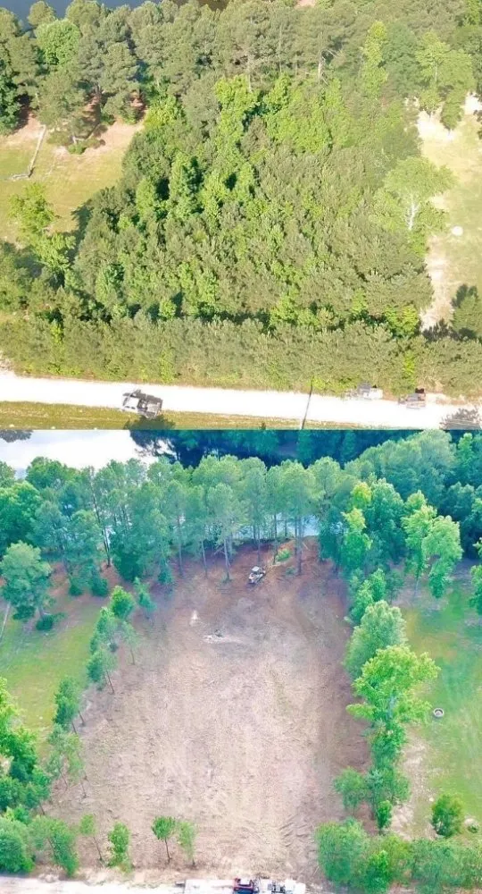 Affordable yard maintenance in Decatur, AL - Infinity Landscaping