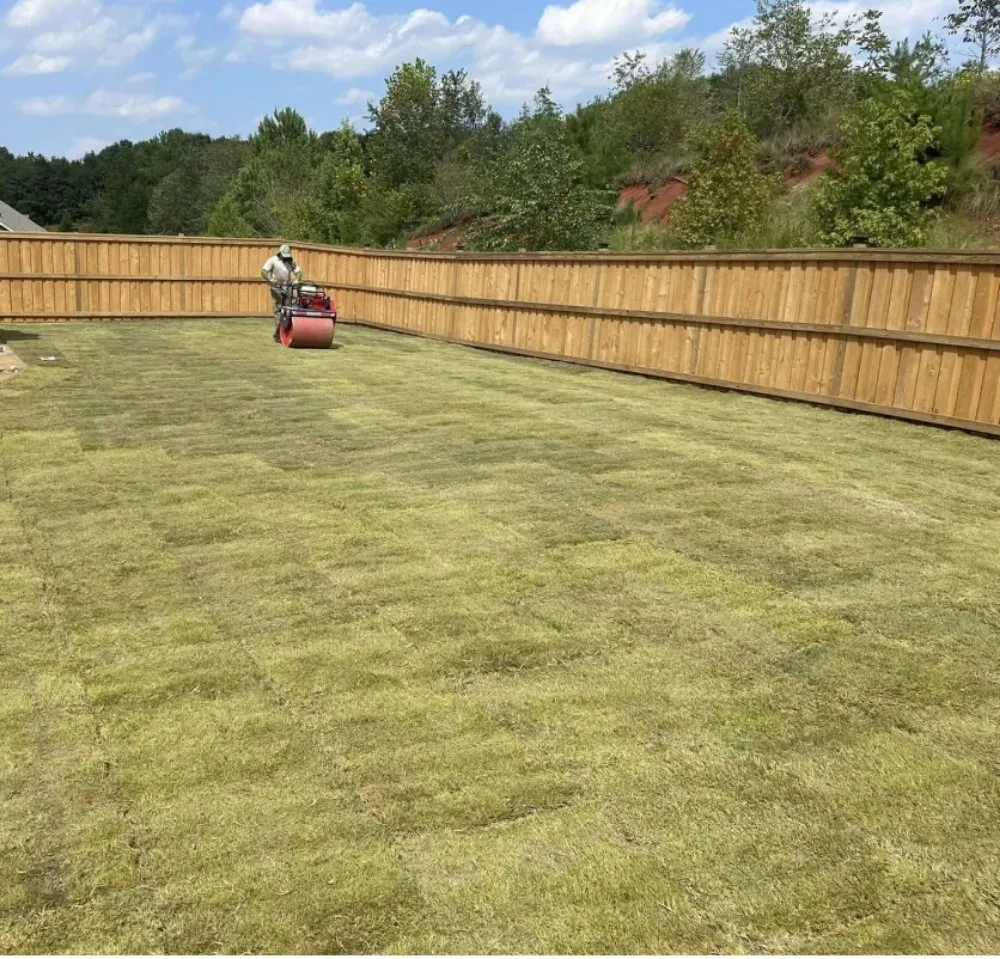 Local residential landscaping in Decatur, AL - Infinity Landscaping