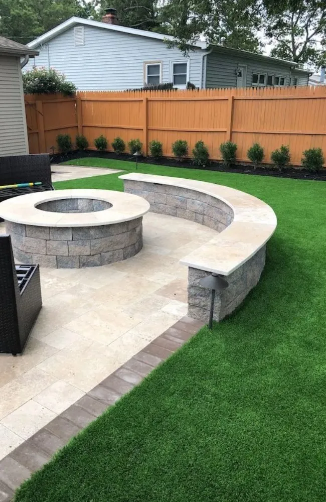 Affordable landscaping services for year-round maintenance in Decatur, AL by Infinity Landscaping