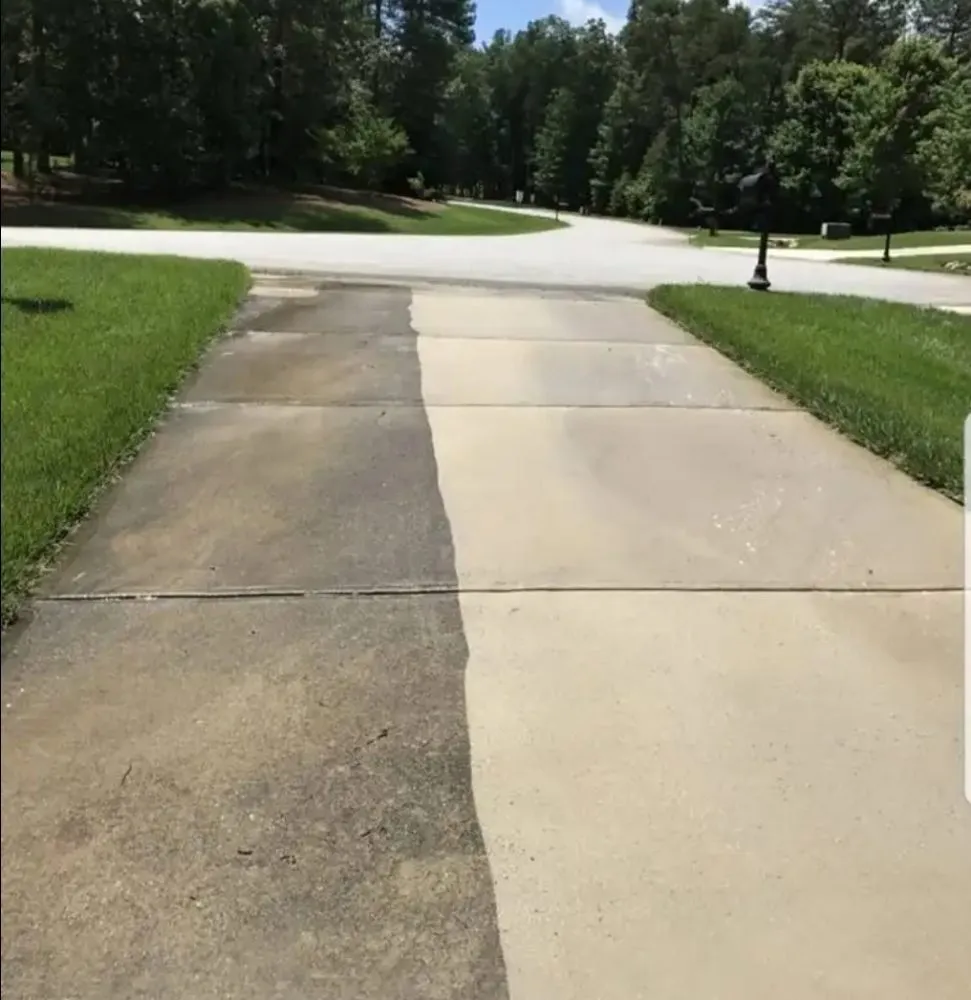 Affordable lawn mowing service in Decatur, AL - Infinity Landscaping