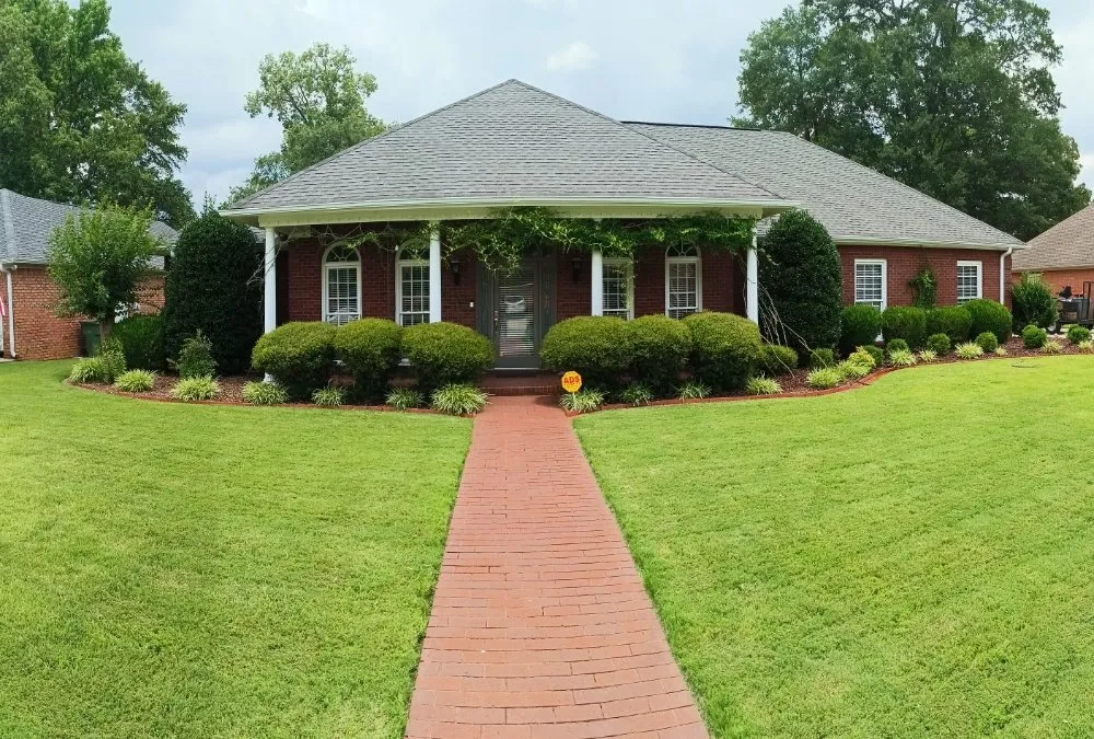 Affordable garden landscaping experts serving Decatur, AL - Infinity Landscaping