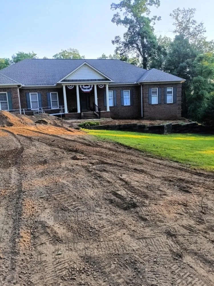 Expert lawn care service in Decatur, AL by Infinity Landscaping