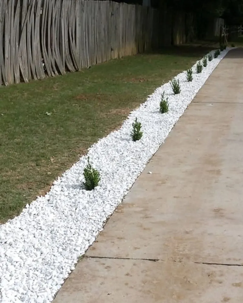 Affordable yard cleanup service in Decatur, AL by Infinity Landscaping
