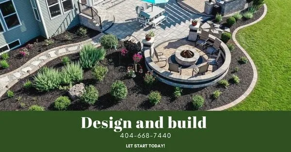 Custom landscape design experts serving Marietta, GA - Infinity Landscaping