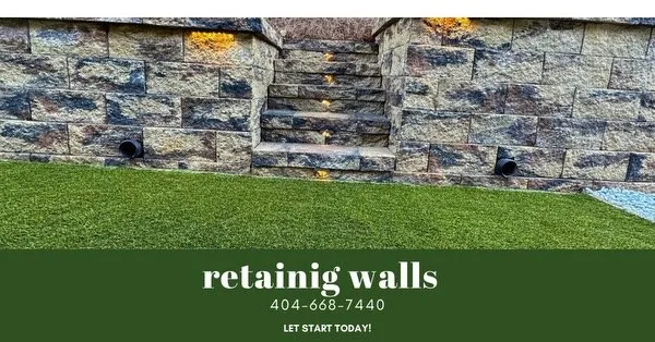 Reliable yard cleanup service in Marietta, GA - Infinity Landscaping