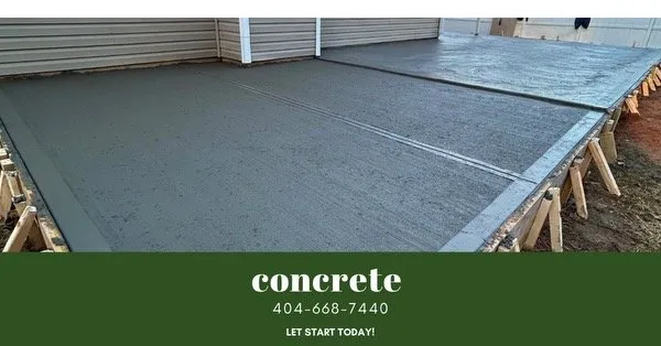 Reliable landscape installation in Marietta, GA - Infinity Landscaping