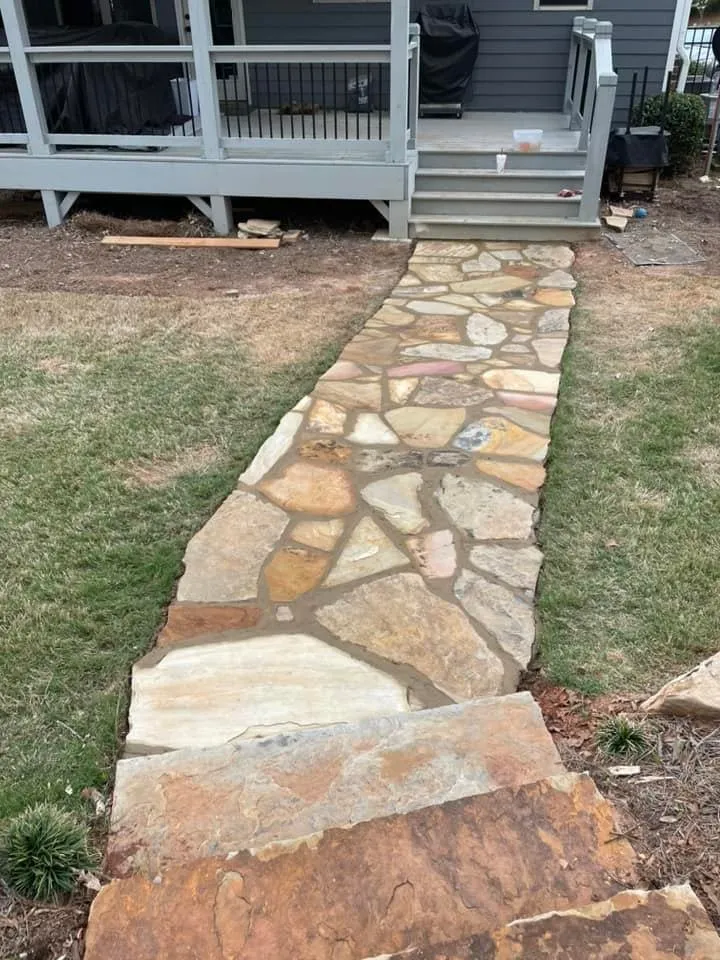 Affordable residential landscaping in Marietta, GA - Infinity Landscaping