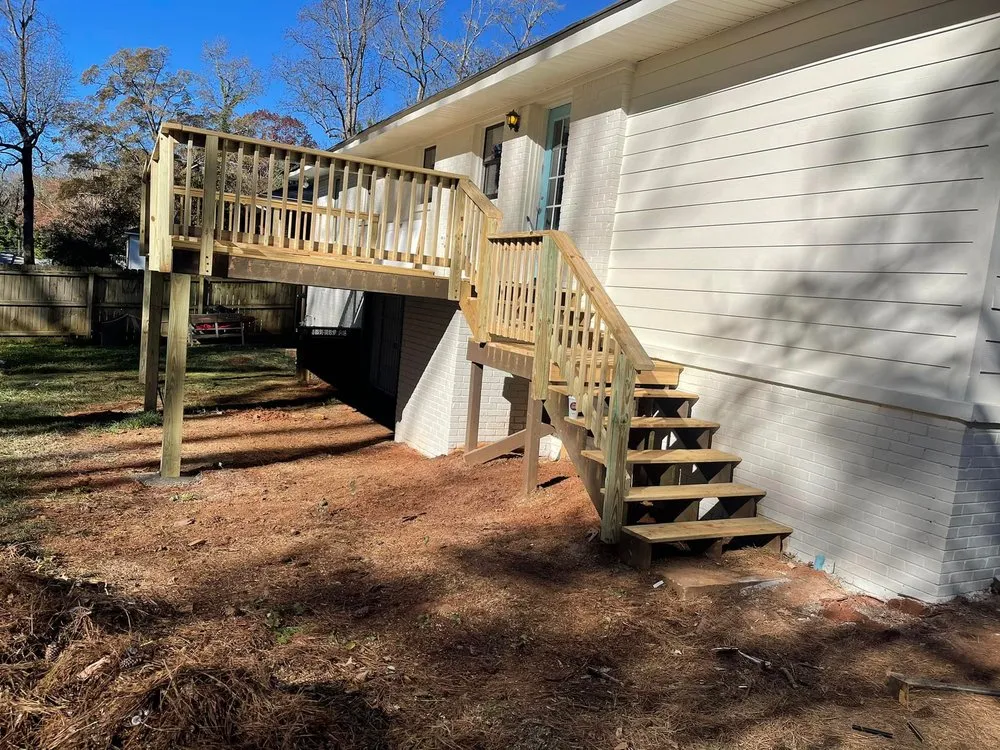 Local landscape design near you in Marietta, GA by Infinity Landscaping