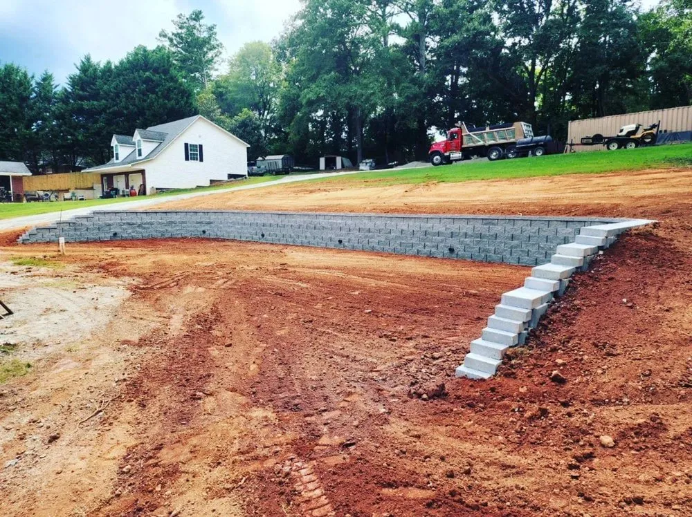 Top-rated residential landscaping for residential properties in Marietta, GA by Infinity Landscaping