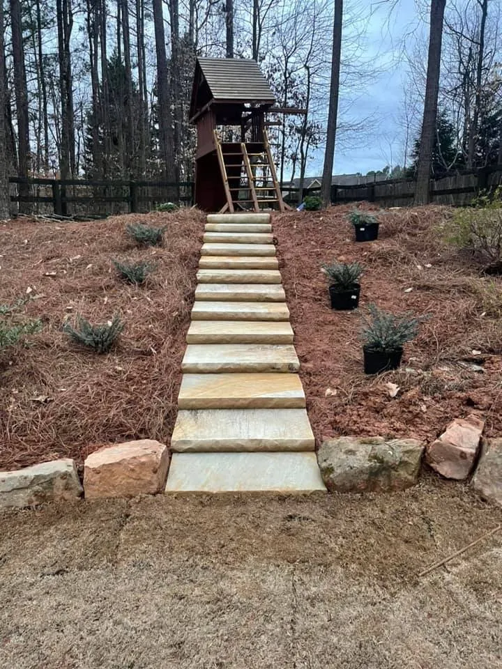 Affordable lawn care service in Marietta, GA by Infinity Landscaping