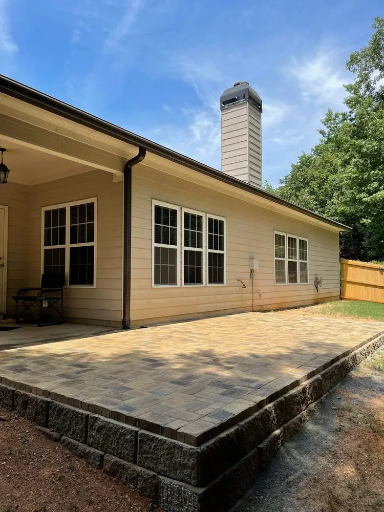 Reliable garden landscaping near you in Marietta, GA by Infinity Landscaping