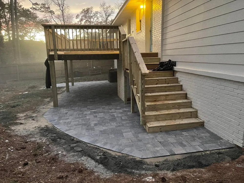 Top-rated yard maintenance in Marietta, GA by Infinity Landscaping