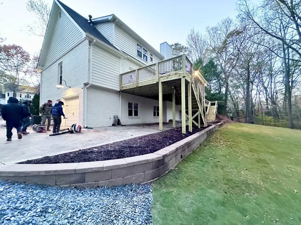 Trusted landscaping services in Marietta, GA - Infinity Landscaping