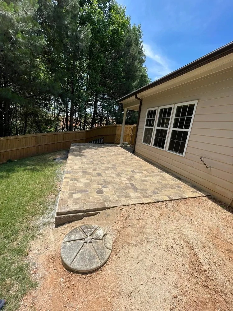 Professional landscape design near you across Marietta, GA - Infinity Landscaping