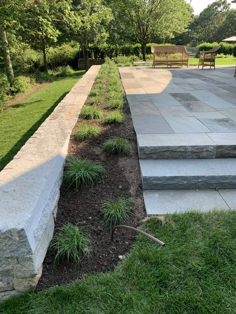 Affordable yard cleanup service in Oak Bluffs, MA by Infinity Landscaping