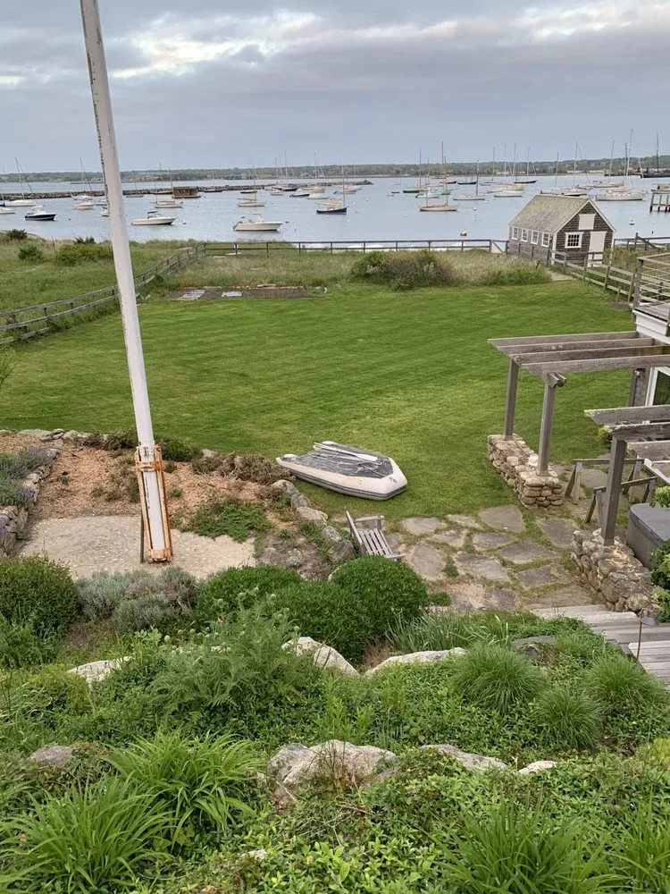 Reliable lawn care service in Oak Bluffs, MA by Infinity Landscaping