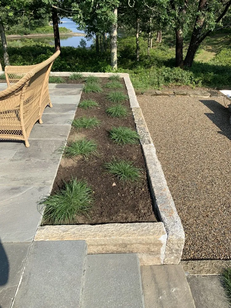 Custom lawn mowing service near you across Oak Bluffs, MA - Infinity Landscaping