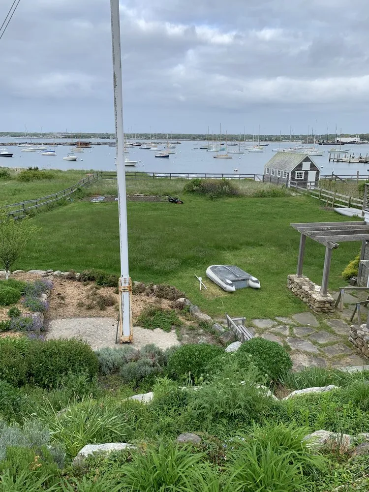 Expert lawn care service in Oak Bluffs, MA by Infinity Landscaping