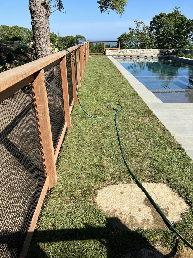 Expert yard maintenance in Oak Bluffs, MA - Infinity Landscaping