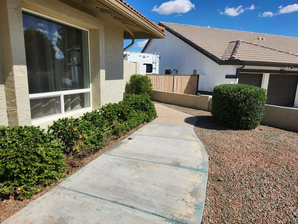Trusted yard cleanup service in Phoenix, AZ - Infinity Landscaping