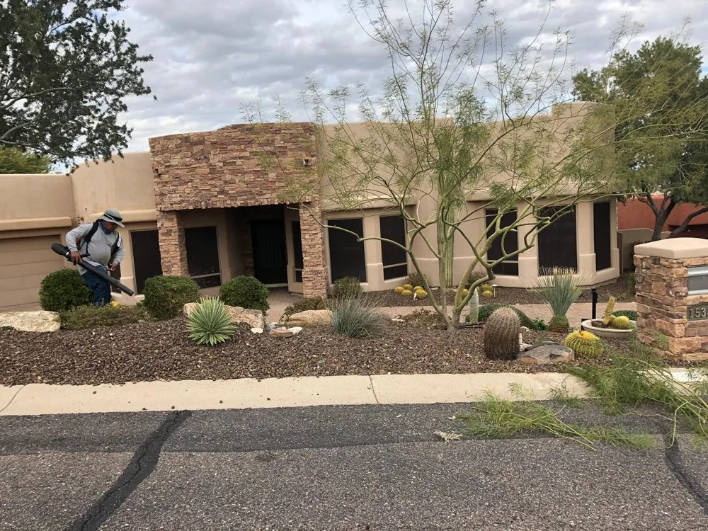 Affordable landscape design experts serving Phoenix, AZ - Infinity Landscaping