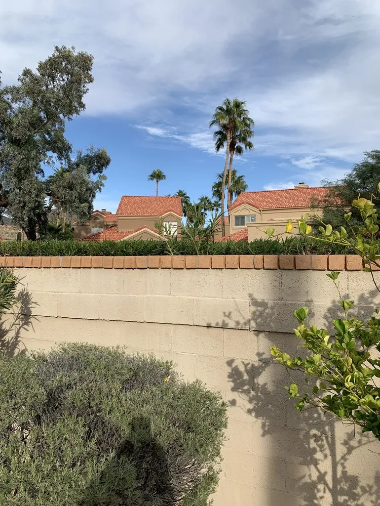 Trusted lawn mowing service in Phoenix, AZ by Infinity Landscaping