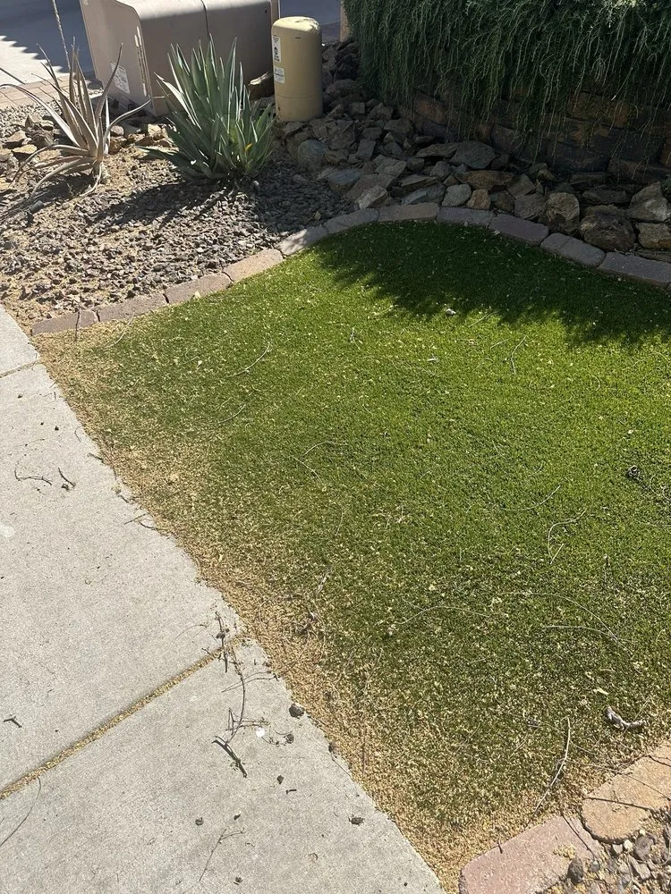 Local residential landscaping for beautiful yards in Phoenix, AZ by Infinity Landscaping