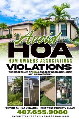 Infinity Landscaping Services