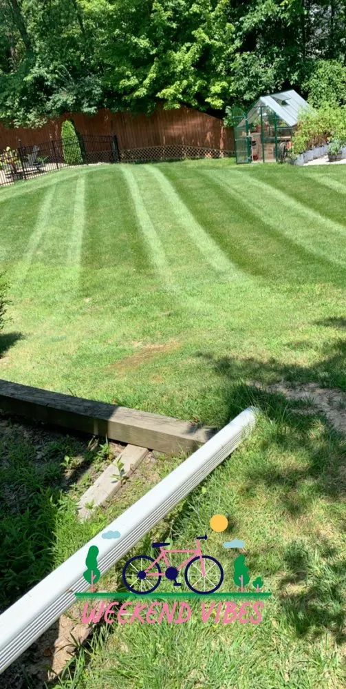 Custom residential landscaping for residential properties in Amelia, OH by Infinity Landscaping Solutions