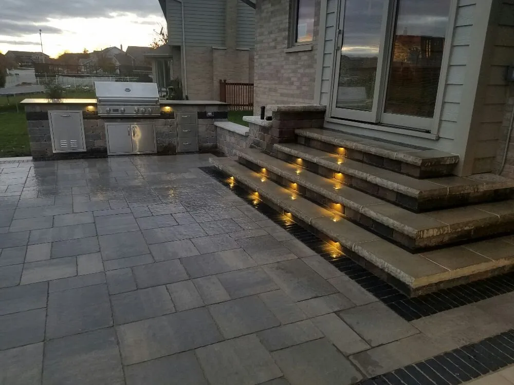 Expert landscape design in Frankfort, IL by Infinity Lawn & Landscaping