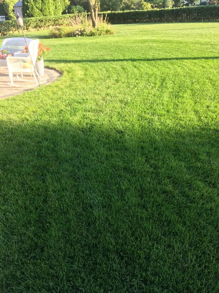 Professional residential landscaping in Frankfort, IL by Infinity Lawn & Landscaping