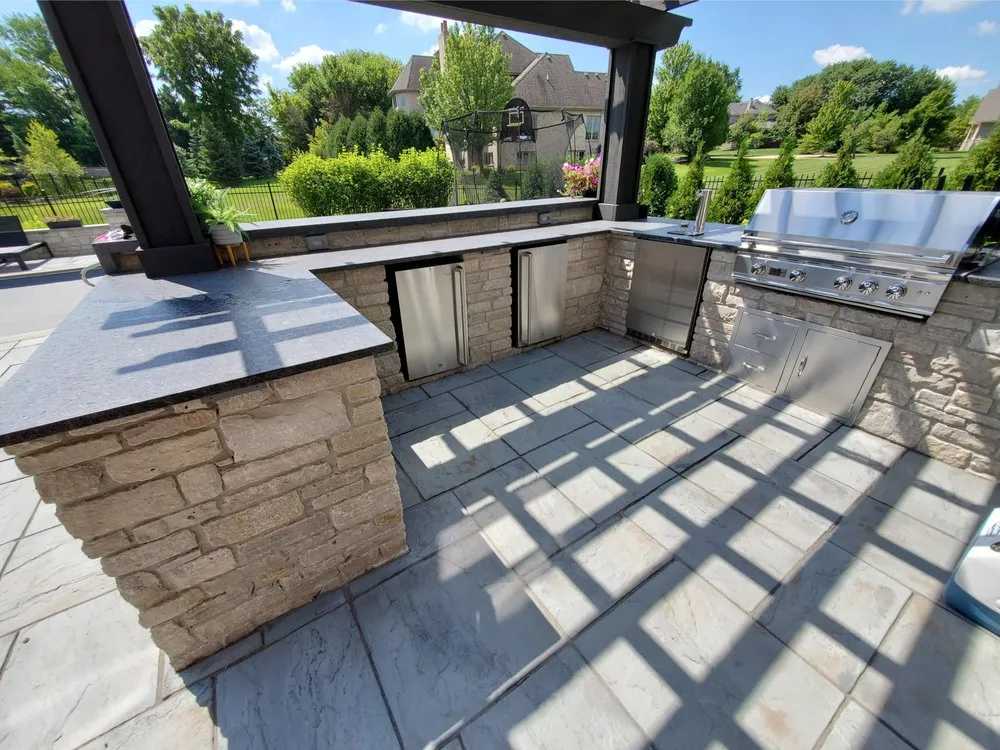 Top-rated landscape design experts serving Frankfort, IL - Infinity Lawn & Landscaping